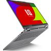 Lenovo Yoga 7i 2-in-1 Gen 10 16 Intel Processore Intel® Core Ultra 7 256V LPE-core fino a 3,7 GHz P-core fino a 4,8 GHz, MOP 16 GB, Windows 11 Home 64, 1 TB SSD M.2 2242 PCIe Gen4 TLC - 83JTCTO1WWIT3