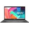 MSI Modern 15 F13MG-074IT, Notebook 15.6" FHD 60Hz, Intel Core i5-1335U, Intel Iris Xe, 16GB RAM DDR4 3200MHz, 512GB SSD PCIe4, WiFi 6E, Win 11 Home [Layout e Garanzia ITA]