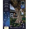 KAEMINGK Luci di Natale Lumineo Solar - 1000 Led Bianco Caldo - Filo da 22,5 metri