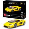 BBURAGO Auto 1:24 Model Kit Lamborghini Countach