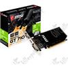 MSI MICROSTAR VGA MSI NVIDIA GT 710 2GD3H LP 2GB DDR3 HDMI/VGA/DVI