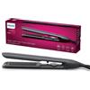 Philips Piastra per capelli Philips serie 5000 con tecnologia termoprotettiva, Nero [mod