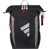 Adidas Zaino Adidas Multigame 3.4 Nero Rosso