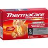 ThermaCare Versatile XL Fasce Autoriscaldanti a Calore Terapeutico per Dolore Diffuso, 8 Ore Calore Costante, 2 Fasce Monouso