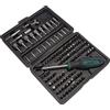 Mannesmann - M29896 - Set inserti, 122 pz.