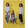 B&C Abbigliamento personalizzate. Magliette per bambini manica lunga personalizzabili B&C LSL Kids - B&C personalizzate o neutre