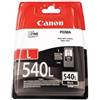 Canon PG-540L, 11 ml, 300 pagine, 1 pz, Confezione singola
