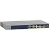 Netgear GS728TP Switch Smart Managed Gigabit Ethernet 28 Porte PoE