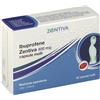 ZENTIVA ITALIA Srl Ibuprofene 400mg 20 Capsule Molli - Zentiva