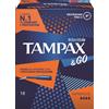 FATER SpA Tampax & Go Super Plus 18 Assorbenti Interni