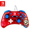 PDP Rock Candy Nintendo Switch Controller Cablato Mario