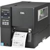 TSC Stampante per etichette/CD TSC MH341T stampante etichette (CD) Termica diretta/Trasferimento termico 300 x DPI Con cavo e senza [MH341T-A001-0302]