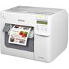 Epson ColorWorks C3500 Serie 103mm/s 720 x 360 DPI bianco