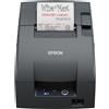 Epson TM-U220IIB (102) stampante di ricevute POS 16 cpi 4,70 lps RS-232 nera