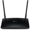 Tp-link Router Tp-Link 4G LTE WI-FI N 300Mbps [TL-MR6400]