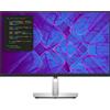 Dell Monitor 27 Dell P2723QE 4K Ultra HD 3840x2160p 5ms classe F Nero [DELL-P2723QE]