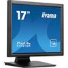 Iiyama Monitor Led 17'' Iiyama T1731SR-B1S 1280x1024p 5ms classe E Nero [T1731SR-B1S]