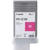 Canon Cartuccia d'inchiostro Canon PFI-121M Serbatoio 130ml Magenta [6267C001]