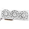 Sapphire Scheda video Amd Sapphire Pure Radeon RX 7700 XT Frostpunk 2 12GB GDDR6 192bit Bianco [11335-08-50G]