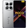 Xiaomi POCO X7 5G Smartphone 8+256GB 50MP 6.67" Dual SIM 5110mAh 45W NFC Globale