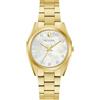Bulova Orologio Analogico al Quarzo da Donna con Cinturino in Acciaio Inossidabile 97P172