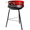 AKTIVE 52575 - Barbecue a Carbone Ø 37,5 cm, Campeggio