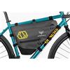 Apidura Expedition Full Frame Pack 6 L, Grigio