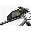 Apidura Backcountry Top Tube Pack, Grigio