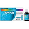 Massigen Junior Integratore Alimentare, 10 Flaconi Da 25ml