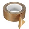 TOOLSTAR - Nastro adesivo ad alta temperatura in PTFE, resistente al calore -70°C-260°C, per sigillanti a impulso manuale sottovuoto (confezione da 1), marrone
