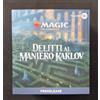 MTG Magic - Delitti al Maniero Karlov - Prerelease Pack Italiano Sealed