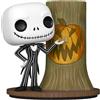 Cartemagic Funko Pop Nightmare before Christmas Jack with H.Town Door 1361