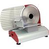 RGV Affettatrice MARY 220 Elettrico 220W Alluminio Grigio, Rosso