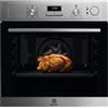 Electrolux Forno da incasso Electrolux 72 Litri Classe A Acciaio SteamCrisp LOC3S40X2