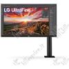 LG UltraFine 27UN880P-B, LED-Monitor 68.4 cm (27 pollici), black , UltraHD/4K, IPS, AMD Free-Sync HDR, HDMI, USB-C