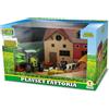 TEOREMA Linea Verde - Fattoria con Trattore a Frizione