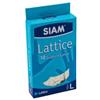 GAMMADIS FARMACEUTICI Srl GUANTI LATT C/POLV L 10PZ GAMMAD