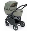Cam Trio Modus T600 Verde con Seggiolino Relax I-Size di Cam