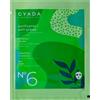 Gyada Cosmetics Maschere Viso in Tessuto Maschera In Tessuto Purificante / Pelli Grasse N. 6 15ml - Maschera Purificante viso