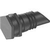 Gardena Micro-drip-system tappo di fine linea 3/16