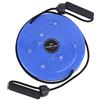 Teror Disco torcente in vita magnetico, disco magnetico multifunzionale in vita con fune di trazione Attrezzatura dimagrante per il fitness domestico 25 cm