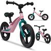 LIONELO Bicicletta Senza Pedali BART TOUR PINK