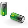 GP C Baby - Batterie GP Alkaline Ultra Plus, 1,5 V, 2 pezzi