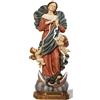 PABEN Statua Madonna scioglie nodi in resina cm. 14,5 by Paben