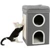 TRIXIE Tiragraffi Cat Tower Saul 1 PZ