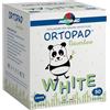 MASTER AID Ortopad Skin Regular - Cerotti Oculari per Bambini - Cerotto Occlusore Occhio Bambini per il Trattamento di Occhio Pigro e Strabismo - 1 Confezione da 20 Pezzi - 8,5 x 5,9 cm