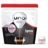 Kimbo Capsule Caffè Compatibili Uno System Miscela Napoli, 96 - 192 Pezzi