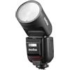 Godox V1Pro Camcorder-Blitzlicht Schwarz (V1PRO N)