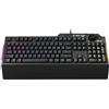 ASUS TUF Gaming K1 tastiera Giocare USB Nero