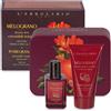 MELOGRANO- BEAUTY BOX PROFUMO,CREMA CORPO/MANI L'ERBOLARIO